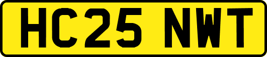 HC25NWT