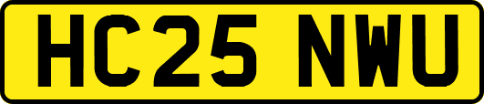 HC25NWU