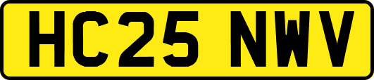 HC25NWV