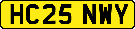 HC25NWY