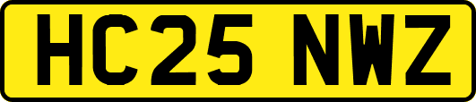 HC25NWZ