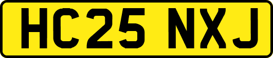 HC25NXJ