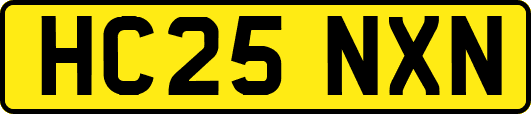 HC25NXN
