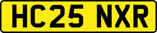 HC25NXR