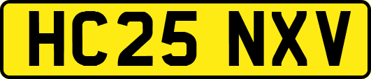 HC25NXV