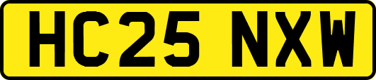 HC25NXW