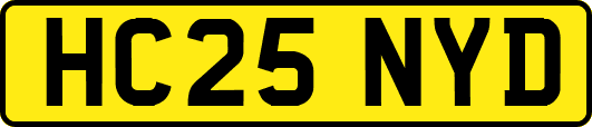 HC25NYD