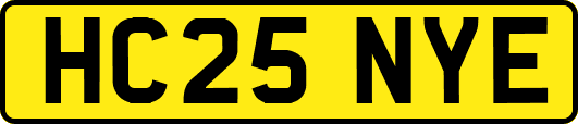 HC25NYE