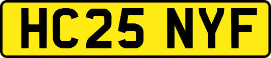 HC25NYF