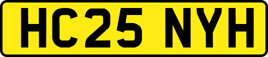 HC25NYH