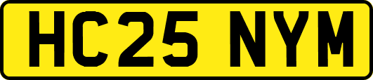 HC25NYM