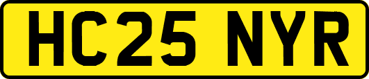 HC25NYR