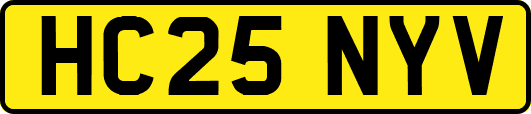 HC25NYV