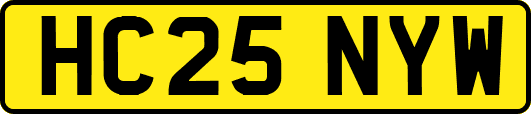 HC25NYW