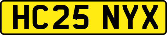 HC25NYX