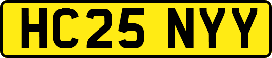 HC25NYY
