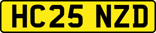 HC25NZD