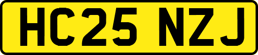 HC25NZJ