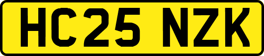 HC25NZK