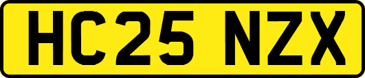 HC25NZX