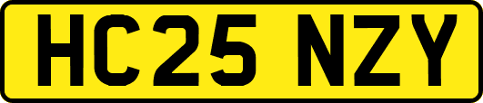 HC25NZY