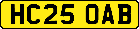 HC25OAB