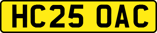 HC25OAC