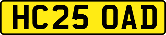 HC25OAD