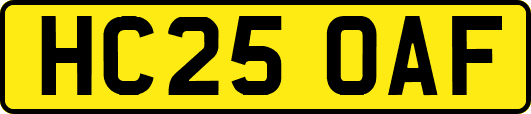 HC25OAF