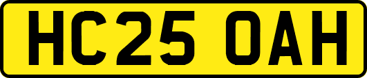 HC25OAH