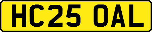 HC25OAL