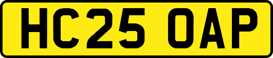 HC25OAP