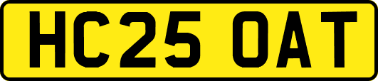 HC25OAT