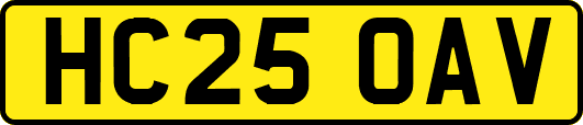 HC25OAV