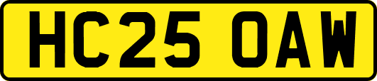 HC25OAW