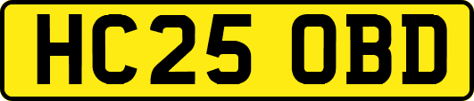 HC25OBD