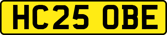 HC25OBE