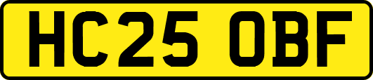 HC25OBF