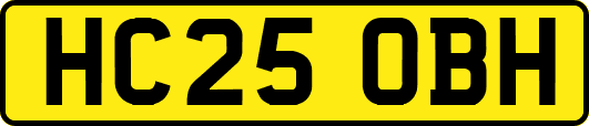 HC25OBH