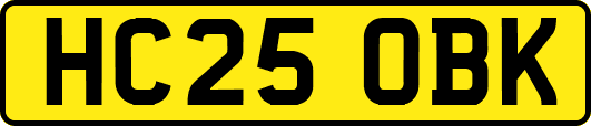 HC25OBK