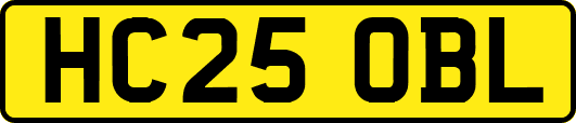 HC25OBL