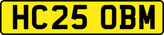 HC25OBM