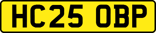 HC25OBP