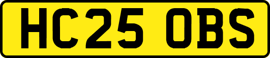 HC25OBS