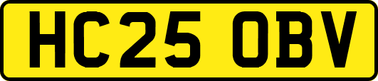 HC25OBV