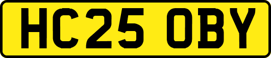 HC25OBY