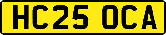 HC25OCA