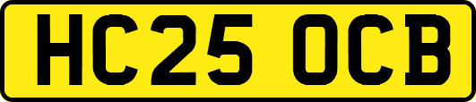 HC25OCB
