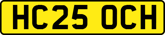 HC25OCH