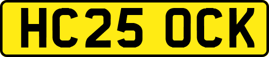 HC25OCK